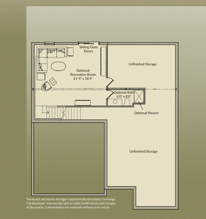 Mayflower Floorplan 3 Redbrook