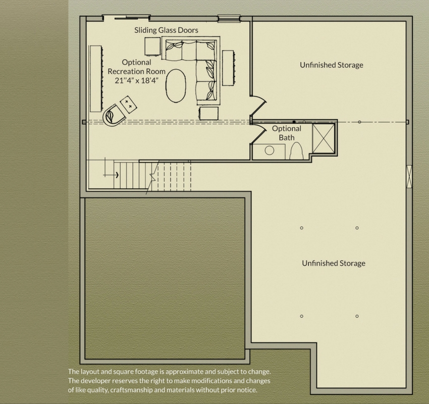 Mayflower New Floor Plan 3 Redbrook