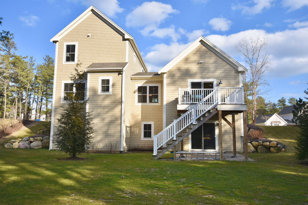 Your Cranberry II Home at Redbrook Plymouth Redbrook